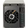 HDD korpuss Inter-Tech ST-5255 Melns 2.5/3.5 collu