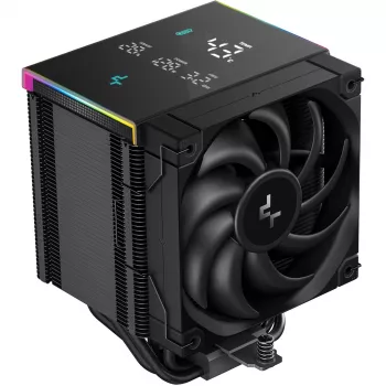 Dzesētājs DeepCool AK500 Digital Pro 12 cm Melns Fluid Dynamic Bearing