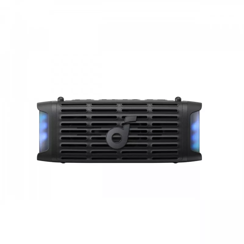 Portatīvais Bluetooth skaļrunis Anker Soundcore Boom 3i 50W, ūdensizturīgs, akumulatora darbināms