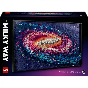 LEGO ART 31212 Piena Ceļš