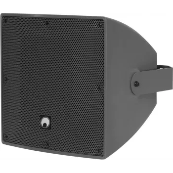 Griestu/uzstādīšanas skaļrunis Omnitronic ODX-212TM 100V tumši pelēks