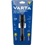 Varta Indestructible F20 Pro rokas lukturītis - Melns - Alumīnijs - 9 m - IP67 - LED