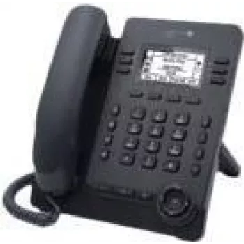 ALCATEL M3 DeskPhone SIP v2 VoIP galda telefons — SIP tālrunis biznesa komunikācijai