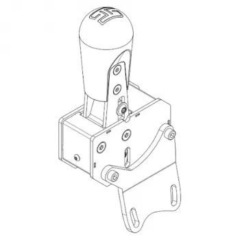 Heusinkveld Turētājs MagShift Mini