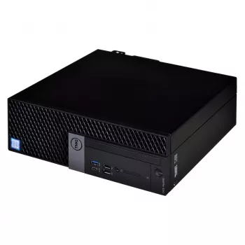 DELL OptiPlex 5060 i5-8500 16GB 256GB SSD SFF Win11pro Lietots