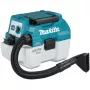 Putekļsūcējs Makita DVC750LZX3, 7,5 l, slapjai un sausai tīrīšanai, bez maisa