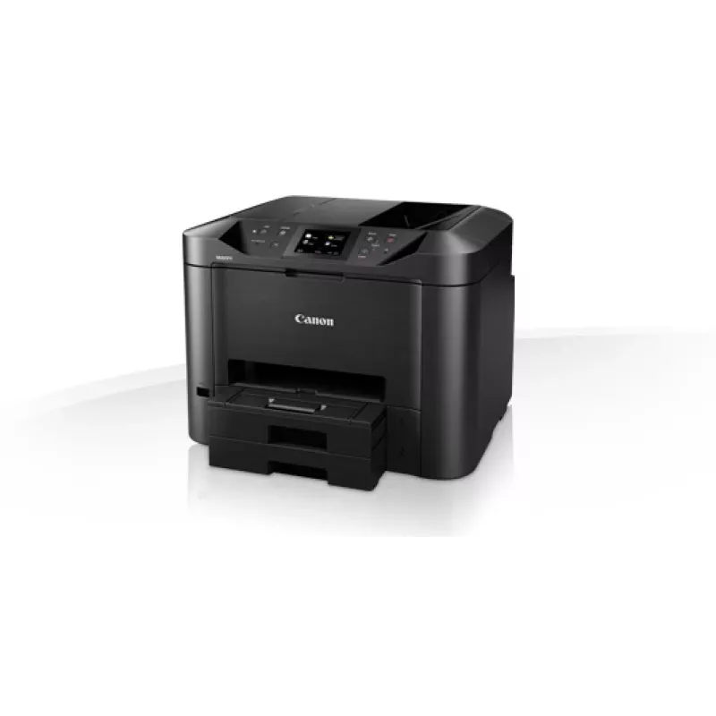 Canon MAXIFY MB5450 tintu printeris A4 600 x 1200 DPI 24 ppm Wi-Fi