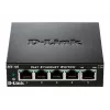 D-Link DES-105 Nenodrošināts L2 Slēdzis