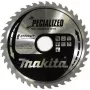 Makita Specialized EFFICUT ripzāģa asmens - kokam, metālam, PVC, kompozītmateriāliem, WPC - 185 mm - 40 zobi - DH sērijai
