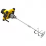 Rokas maisītājs STANLEY FME190 — 1600 W, 2 ātrumi, M14 vārpsta, 4 m vads, 180–750 apgr./min, 80 N·m, 2 ergonomiski rokturi