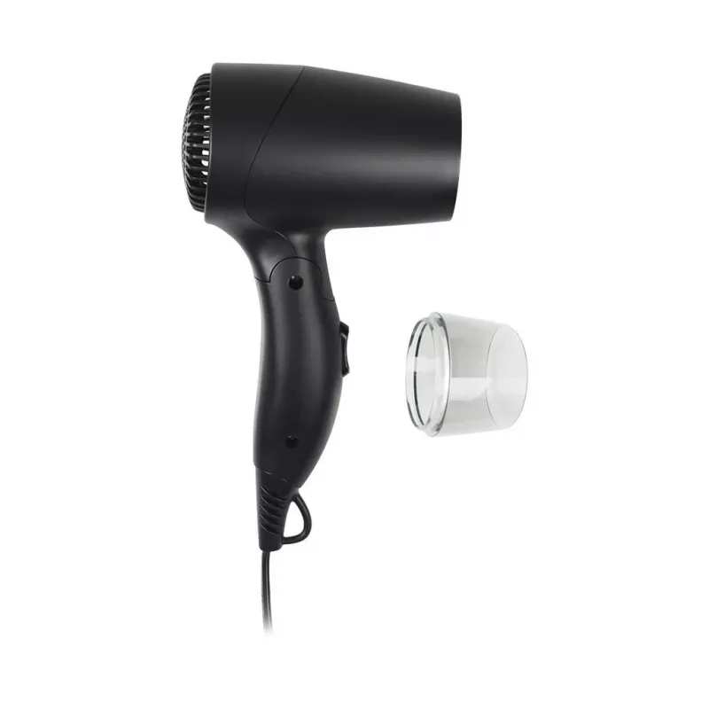Fēns Tristar HD-2460, 1200W, 2 temperatūras režīmi, melns