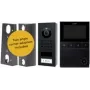 DoorBird D11 Business-Set, 10,2 cm (4 collu) IPS displejs, 800 x 480 pikseļi, 1080p, īpaši platleņķa 200°