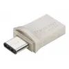Transcend JetFlash 890 32GB — USB zibatmiņa ar divpusēju savienotāju