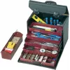 Instrumentu soma Parat Top-Line Drawer 4-daļu 44500581 — modulārs instrumentu glabāšanas komplekts ar izņemamiem ieliktņiem
