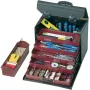 Instrumentu soma Parat Top-Line Drawer 4-daļu 44500581 — modulārs instrumentu glabāšanas komplekts ar izņemamiem ieliktņiem