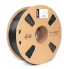 Gembird 3DP-ABS1.75-01-BK ABS 3D drukas materiāls, melns, 1.4 kg