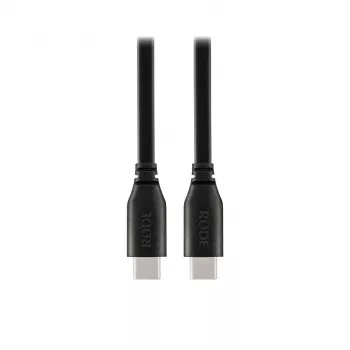 USB kabelis RØDE SC17 1.5m USB-C melns