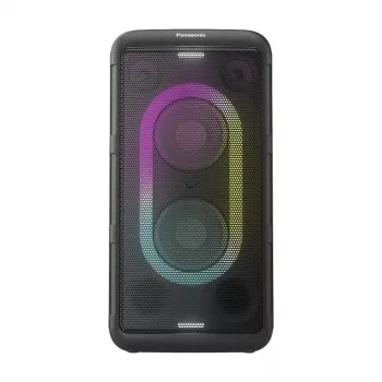 Panasonic SC-BMAX10E portatīvais stereo skaļrunis melns