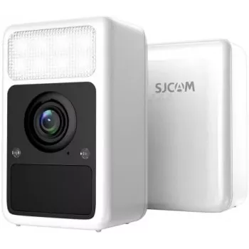 SJCAM S1 Balta āra drošības kamera ar PIR detektoru