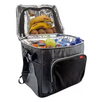 Termokonteiners JATA 980 - 19.5 L melns