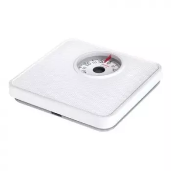 Mehāniskie personīgie svari Soehnle Tempo Rectangle White