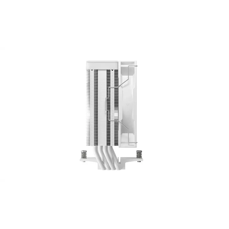 Deepcool AG400 WH ARGB V2 CPU dzesētājs - balts, 31,6 dB, AMD Socket AM4 (Ryzen) (R-AG400-WHAMMN-GJD)