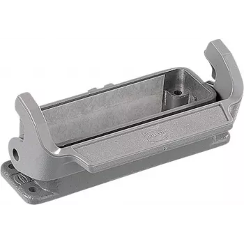 Harting AnbauEnclosure Han® 16A-agg-LB 09 20 016 0301 1 gab.