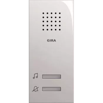 GIRA Sienas montāžas zvans pure white-gl 120003 (120003)