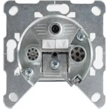 Antenas ligzda SAT+BK ShiverPeaks 15-93002 10 dB