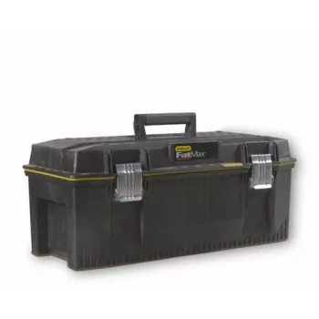 Stanley 1-93-935 mazo detaļu/instrumentu kaste Melna