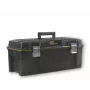 Stanley 1-93-935 mazo detaļu/instrumentu kaste Melna