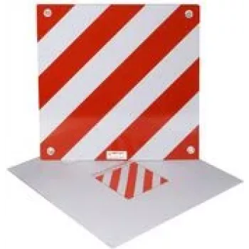 Brīdinājuma zīme IWH 97606 50×50 cm – Drošības/brīdinājuma panelis (Itālija)