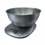 Virtuves elektroniskie svari ESPERANZA LYCHEE — 5 kg, 1 g precizitāte, nerūsējošā tērauda bļoda 21 cm