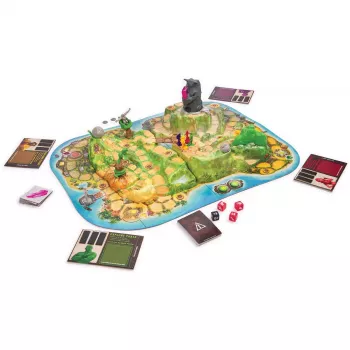 Galda spēle Jumanji Stampede