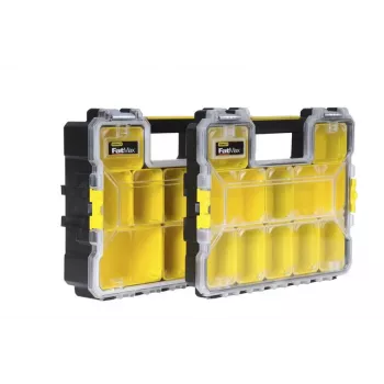 Profesionāls organizators STANLEY FatMax Deep Pro Plastic Latch 1-97-521