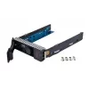 HP 651314-001 diska nodalījuma panelis 8.89 cm (3,5 collu) melns priekšējais panelis