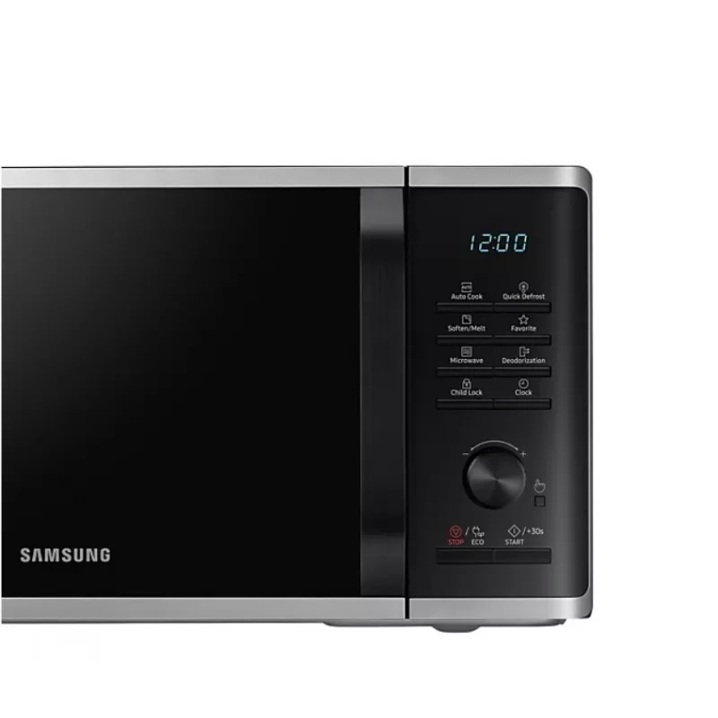 Mikroviļņu krāsns Samsung MS23K3515AS 23L 800W ar grila funkciju