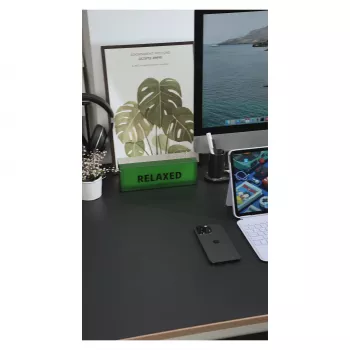 inateck tastatūra iPad 11 iPad Air 4-6 Com. QWERTZ pelēka