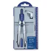 Staedtler 550 01 loka cirkulis zils sudrabs