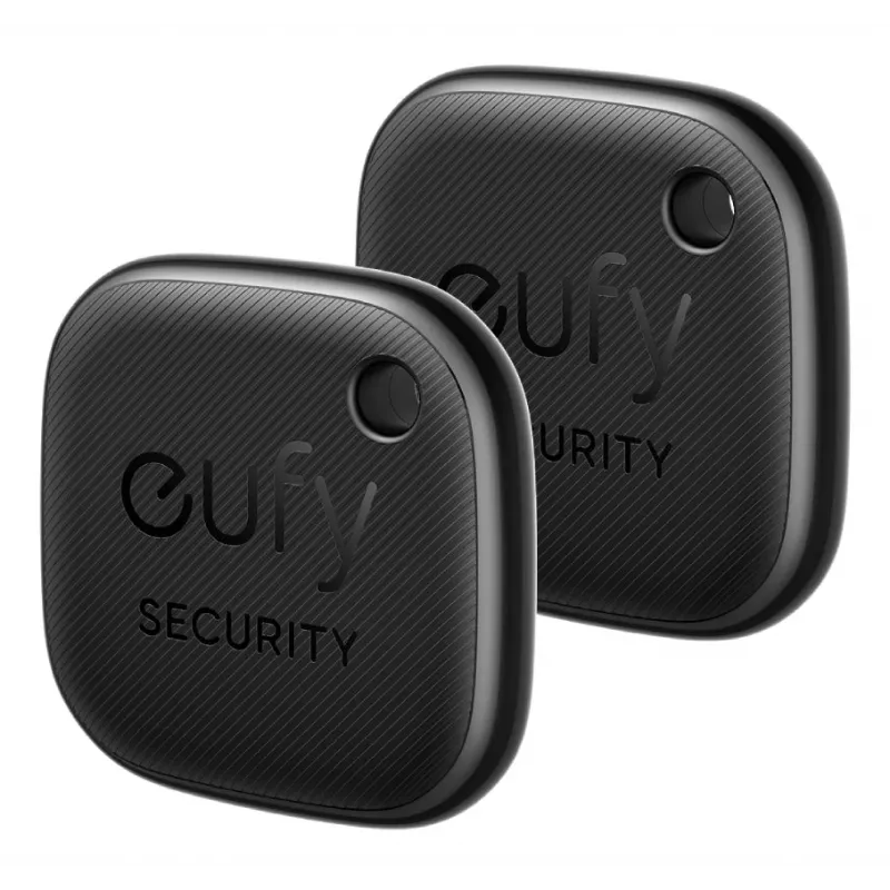 Bluetooth izsekotājs Anker Eufy SmartTrack Link — 2 iepakojumā, pretpazaudēšanas ierīce iPhone un iPad