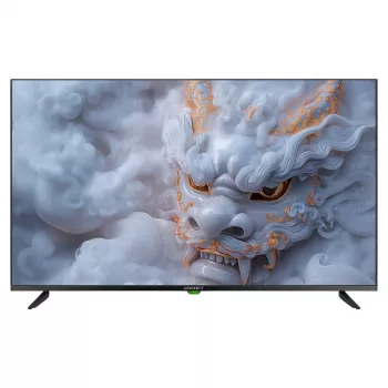 109,2 cm (43 inch) JAPANNEXT JN-IPS430UHD60F 4K IPS monitors ar iebūvētiem skaļruņiem un WLAN