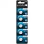 Monētu baterija everActive CR1616 3V, 50 mAh, 16 mm – 5 gab. iepakojums