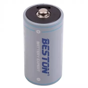 Hismart AA620296 uzlādējama C tipa baterija, 1.5 V, 2300 mAh, USB-C