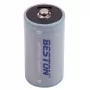 Hismart AA620296 uzlādējama C tipa baterija, 1.5 V, 2300 mAh, USB-C