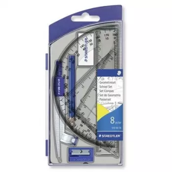 Zīmēšanas piederumu komplekts Staedtler Noris 550