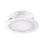 Iebūvējamais prožektors Steinel RS PRO DL 200 SC HF Sensors 18W, regulējama 3000K/4000K/6500K