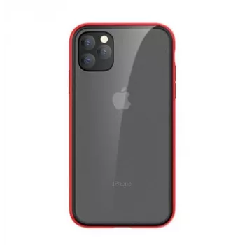 Aizsargmaciņš COMMA Joy iPhone 11 Pro, sarkans — triecienizturīgs vāciņš