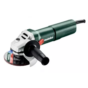 Leņķa slīpmašīna Metabo W 1100-125