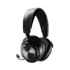 Steelseries Arctis Nova Pro Wireless austiņas galvas saite Gaming Bluetooth Melna