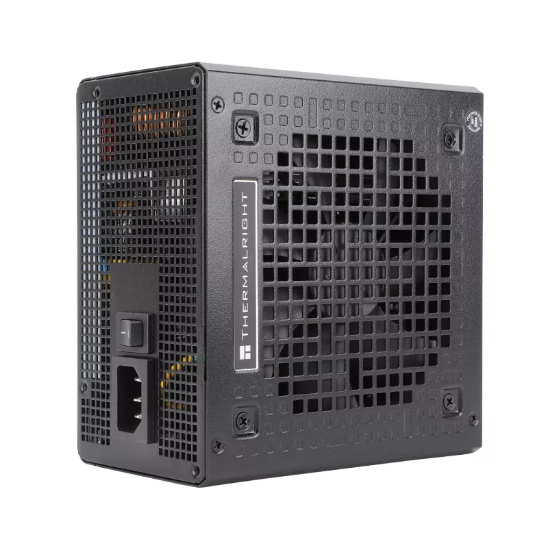 Thermalright TG-1000 – 1000W pilnībā modulārs 80Plus Gold ATX 3.0 barošanas bloks